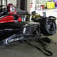 Close-up of Aleshin’s damaged rear end.
